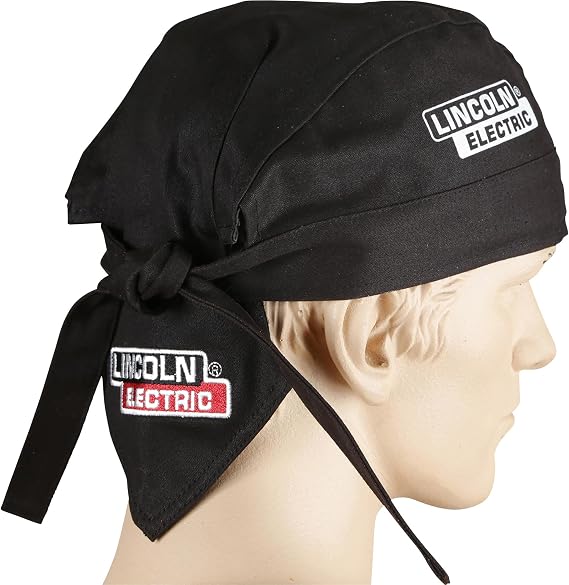 Lincoln Electric KH822 Flame-Resistant Welding Doo Rag
