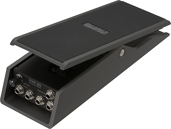 Korg XVP20 Stereo Volume and Expression Pedal