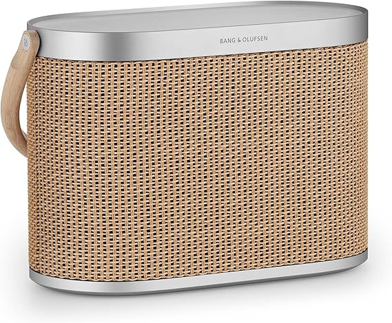 Bang & Olufsen Beosound A5 Portable Bluetooth Speaker - Nordic Weave