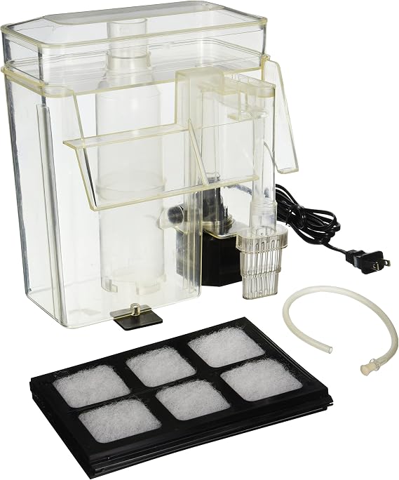 Danner Manufacturing, Inc., Supreme 250 Skilter Protein Skimmer for Aquariums, 01031