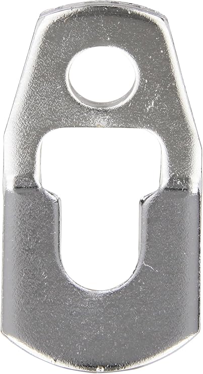 Happijac 182865 Chrome Coupler
