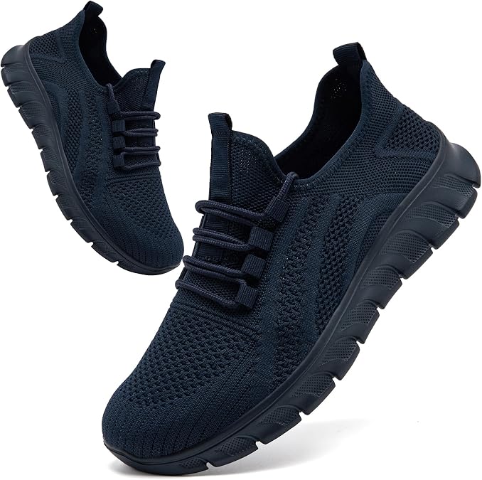 Mens Shoes Sneakers for Men Running Tennis Gym Workout Sports Shoes