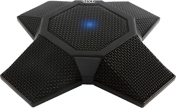 MXL AC-360-Z V2 360 Audio Pickup Microphone For Zoom Rooms Only - Black