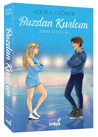 Spark of Ice: Beyond the Peak Series - 1