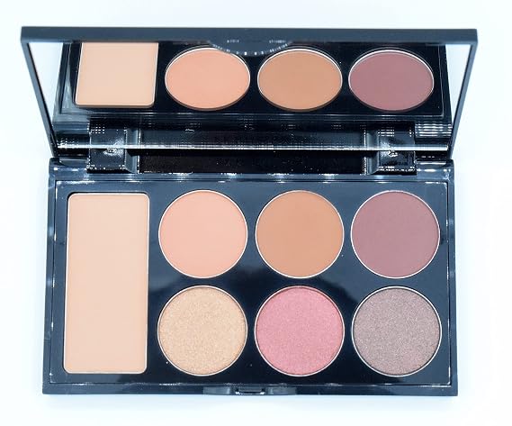 SEPHORA COLLECTION Eye Love Eyeshadow Palette Deep Warm