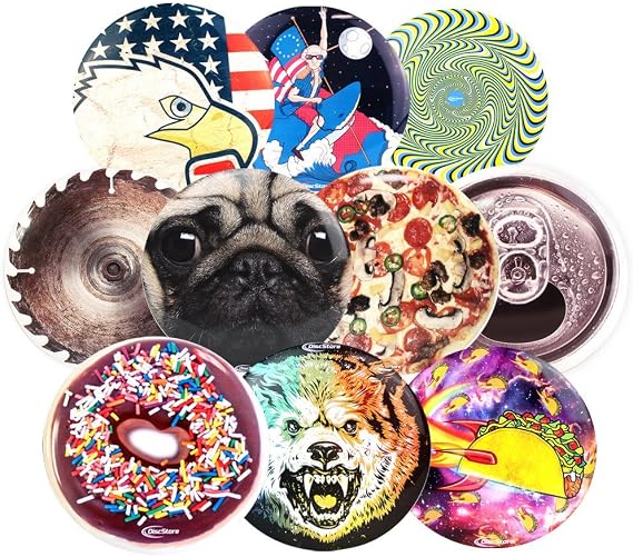 Discraft ESP Buzzz Custom Supercolor Disc Golf Midrange Flying Disc