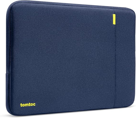 tomtoc 360 Protective Laptop Sleeve for 16-inch New MacBook Pro M5 Pro/Max