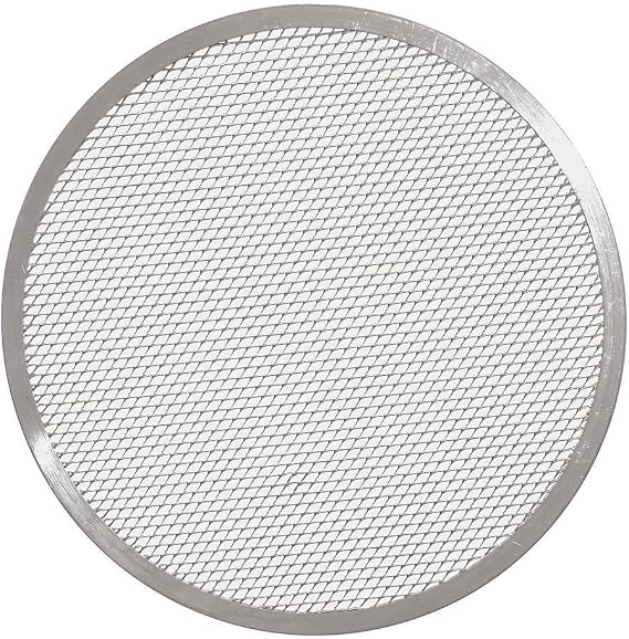 Paderno Baking Pizza 28 – Aluminum Cooking Grill Grille