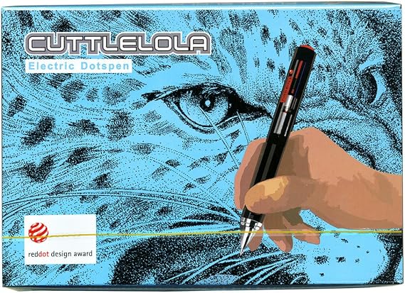 Electric Drawing Pen