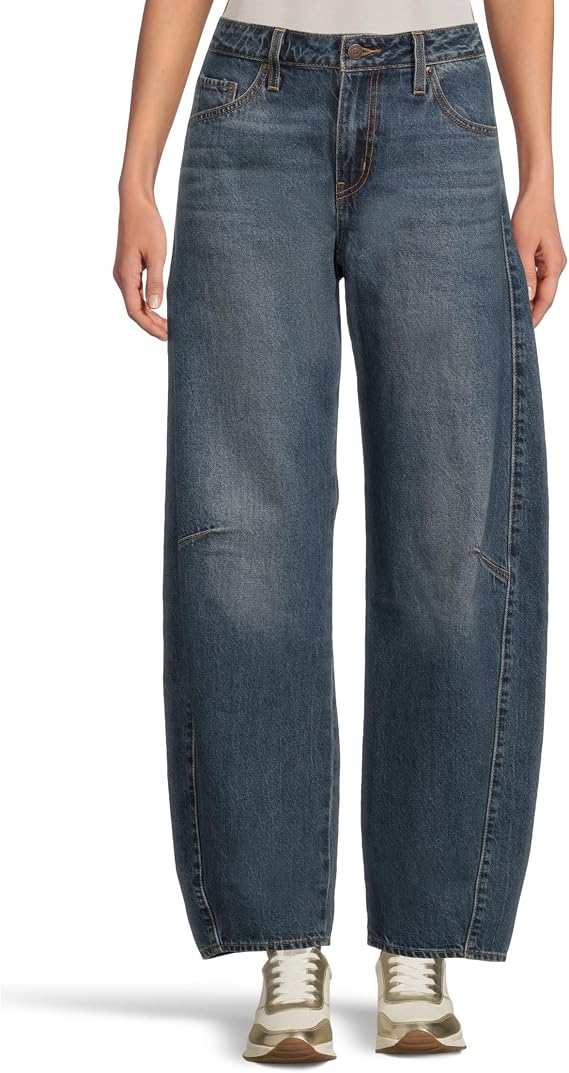 Levi's Women's Super Baggy Barrel