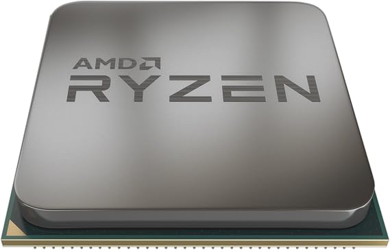 AMD Ryzen 3 1200 Desktop Processor with Wraith Stealth Cooler (YD1200BBAEBOX)
