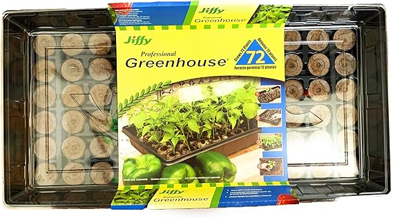 Jiffy Professional Greenhouse Kit