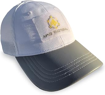 Beekeeper Hat - Baseball Cap Style - Bee Protective Gear - Bee Keeping Cap for Men & Women