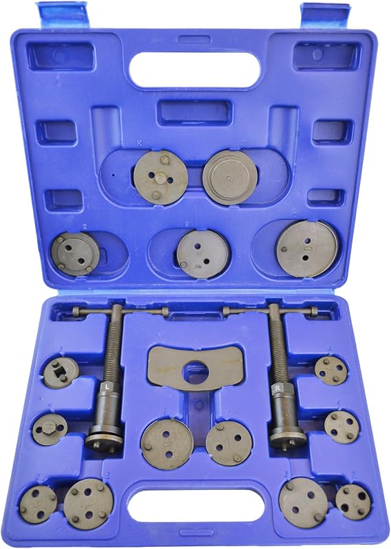 Astro 78618 Brake Caliper Wind Back Tool Set - 18 Piece
