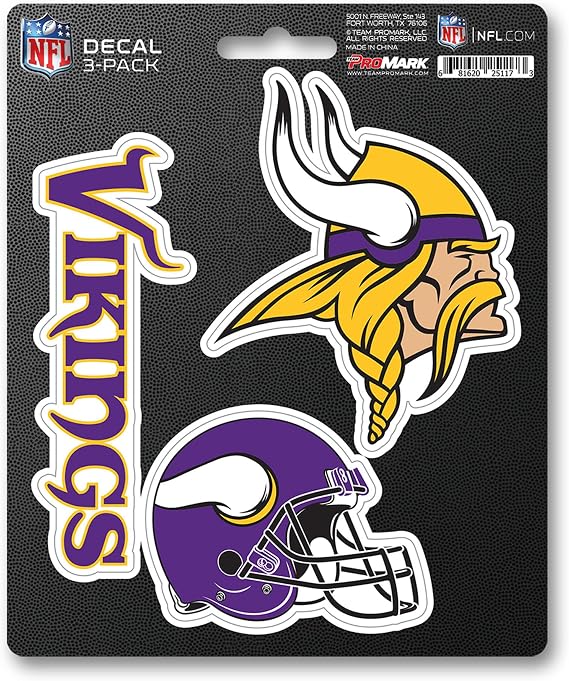FANMATS NFL Unisex-Adult Minnesota Vikings