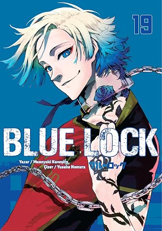 Blue Lock Volume - 19