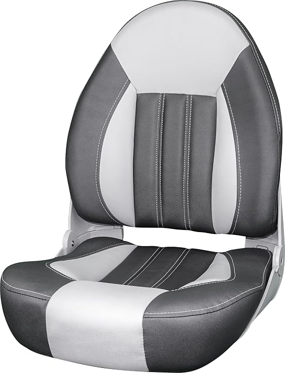 Probax Highback Seat Ch/gy/car