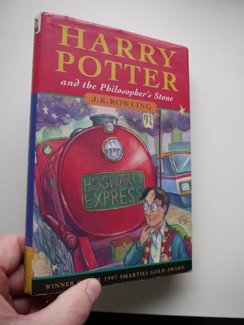 Harry Potter and The Philosopher's Stone