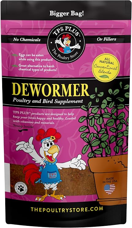 Original De-Wormer