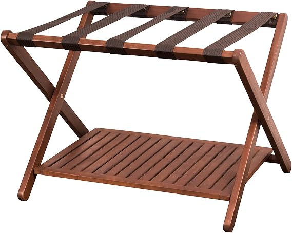 Merry Products Premium Luggage Rack