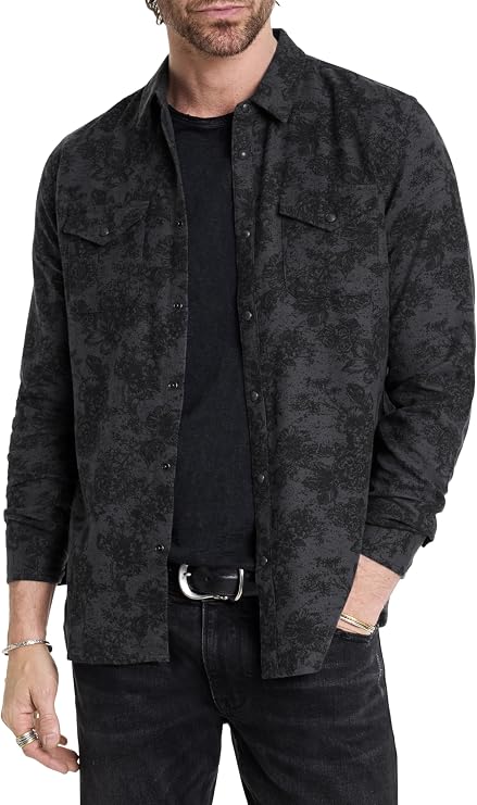 John Varvatos Men's Marshall Shirt