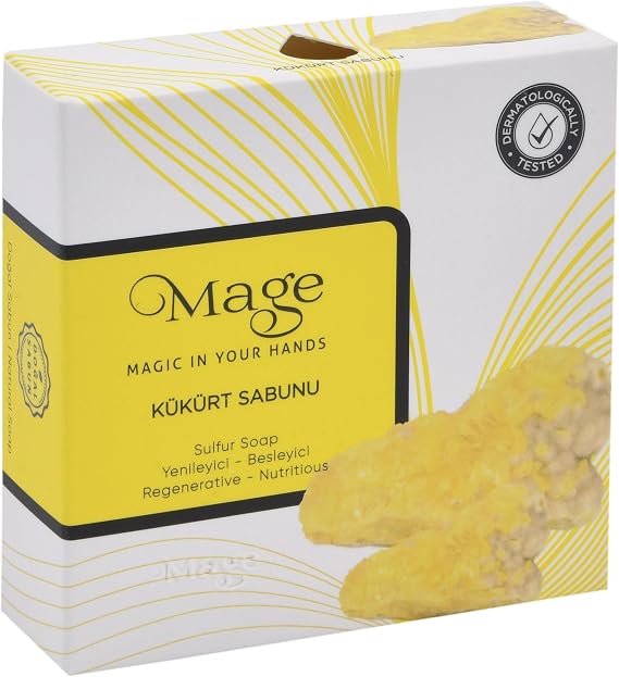 Sulfur Soap