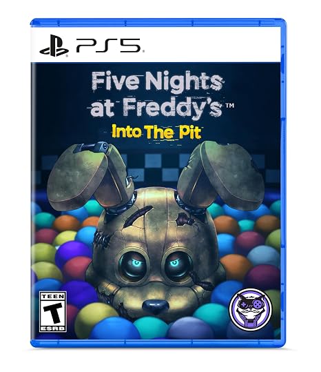 Five Nights at Freddy's: Into the Pit - PlayStation 5