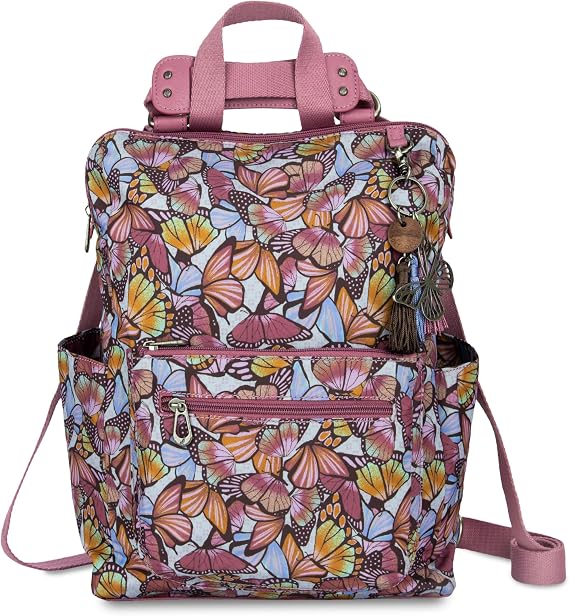 Sakroots Loyola Convertible Backpack