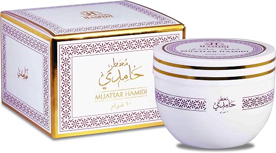 HAMIDI Muattar Hamidi, 60gm