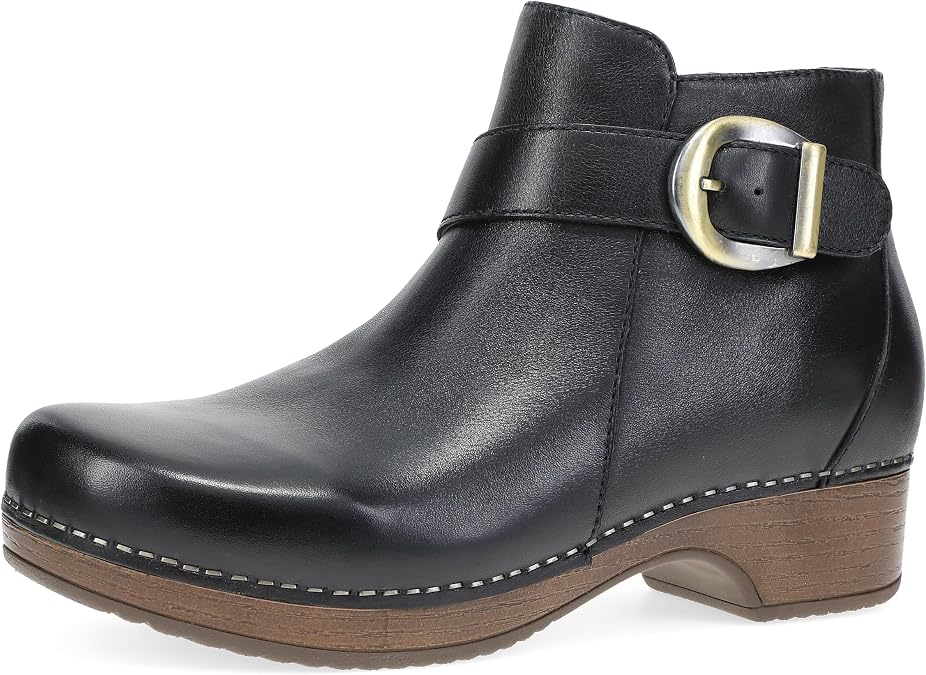 Dansko Women's Brennan Ankle Bootie