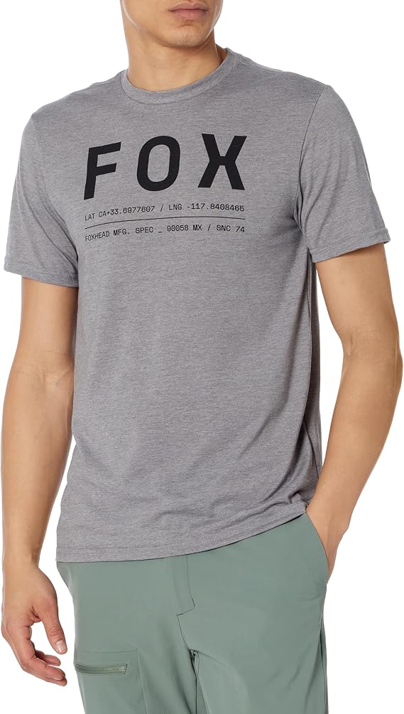 Fox Racing Men's Non Stop Ss Tech Tee