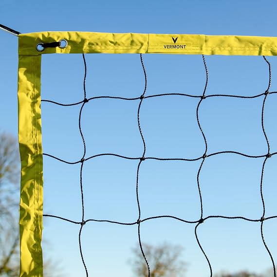 Net World Sports Competition Volleyball Nets | FIVB Regulation Volleyball Nets for Tournaments | Net Only