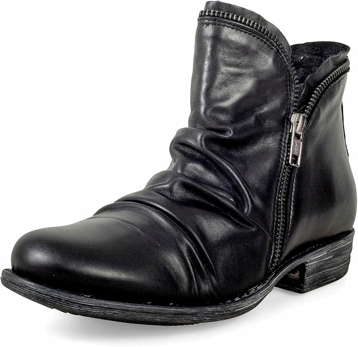 Miz Mooz Women's Luna Ankle Boot