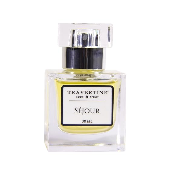 Travertine Sejour Fine Fragrance, 30ml