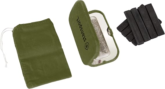 Stansport Solid Fuel Hand Warmer (628-100)