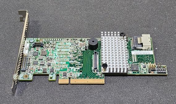 LSI LOGIC MegaRAID SAS 9271-4i Storage Controller LSI00328