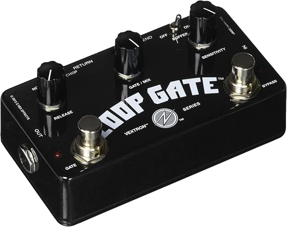 ZVex Loop Gate Guitar Effects Pedal Gate Effects Loop