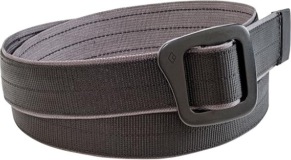 BLACK DIAMOND Diamond Mine Belt, Black, Medium