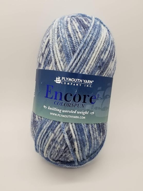 Plymouth Yarn Colorspun Encore