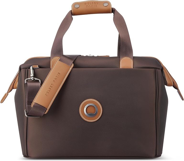DELSEY Paris Chatelet 2.0 Small Weekender Travel Duffle Bag