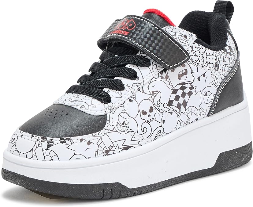 Heelys Unisex-Child Heelys Pop Quantm