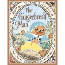 The Gingerbread Man Hardcover – Picture Book, April 1, 1998