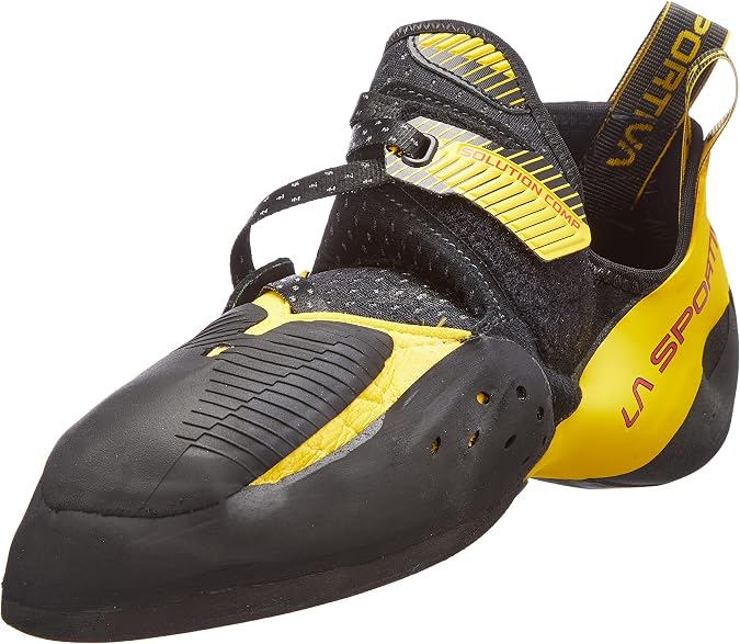 LA SPORTIVA Men's Solution Comp Trekking Shoes