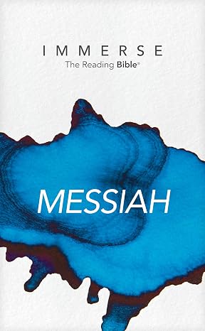 Immerse: Messiah (Softcover) (Immerse: The Reading Bible)