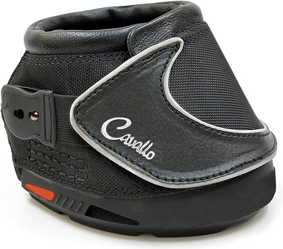 Cavallo Horse & Rider Sport Regular Sole Hoof Boot, Size 1
