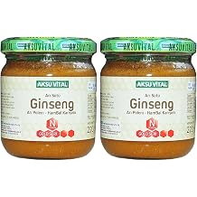 AKSU VİTAL AksuVital Ginsengli Arı Sütü Bal Polen (N) 13.000 Mg. 1 Paket (1 x 13000 ml) (2 paketi)