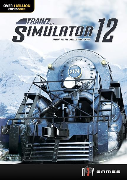 Trainz Simulator 12 [Online Game Code]
