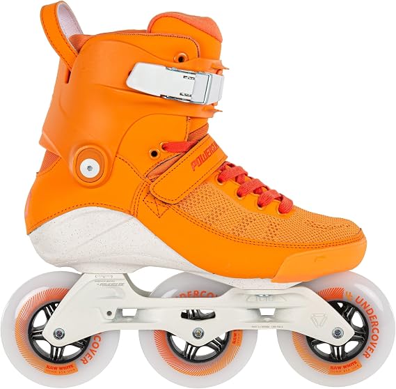 Powerslide PS Swell 100 Skates Citrus 11.0 (45)