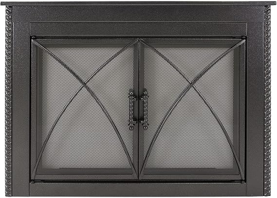 Albus Large Glass Door