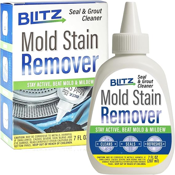 Heavy Duty Gel Cleaner Thick Gel Formula for Bathrooms, Showers, Washing Machines, Grime, Grunk and Tiles Targets Tough Stains and Odors No Harsh Scrubbing Required Easy to Apply